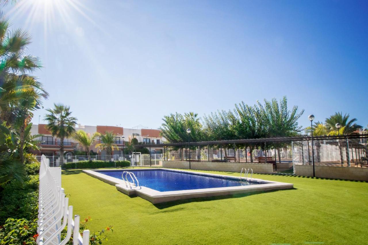 Royal Park Torrevieja Exterior foto